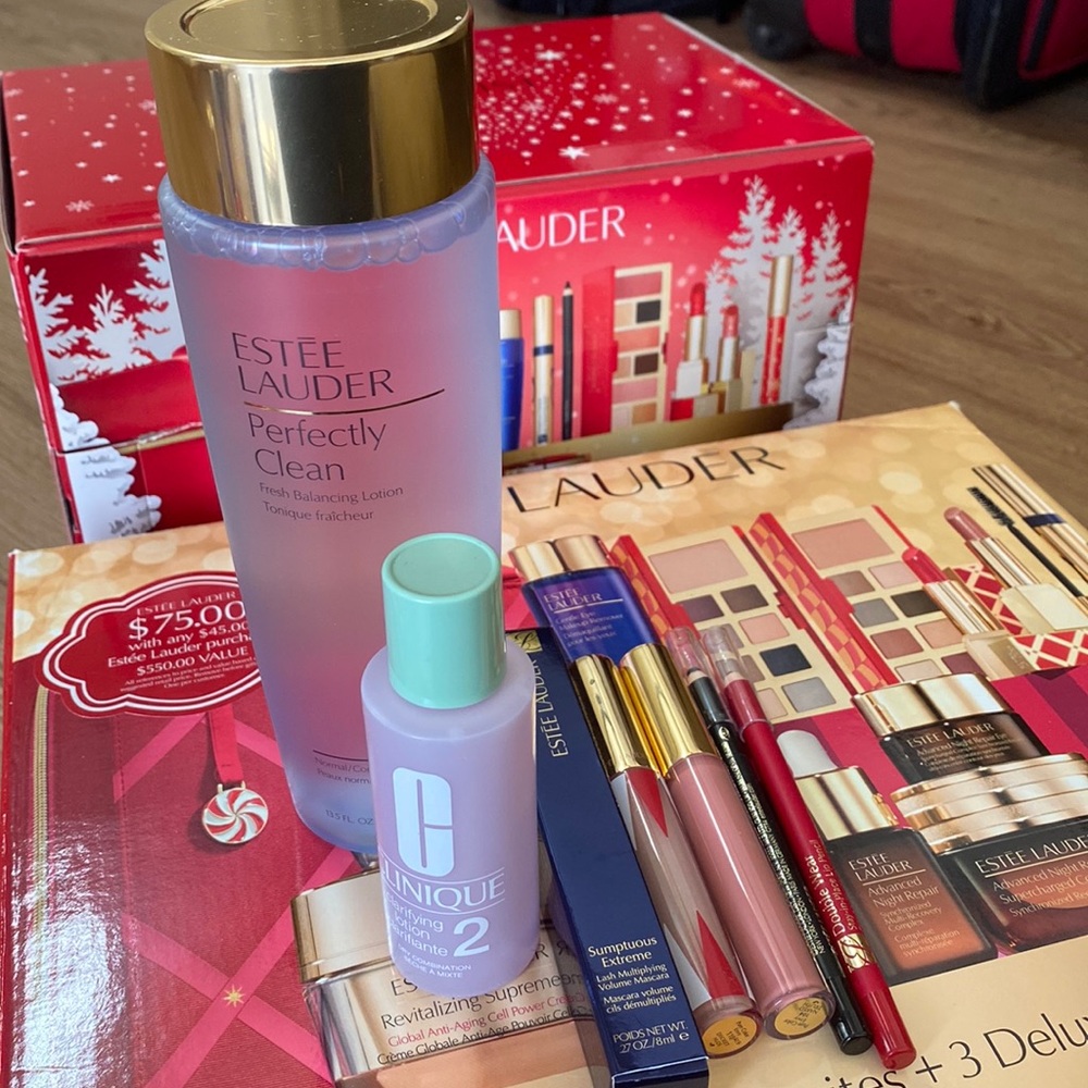 Estée Lauder beauty bundle